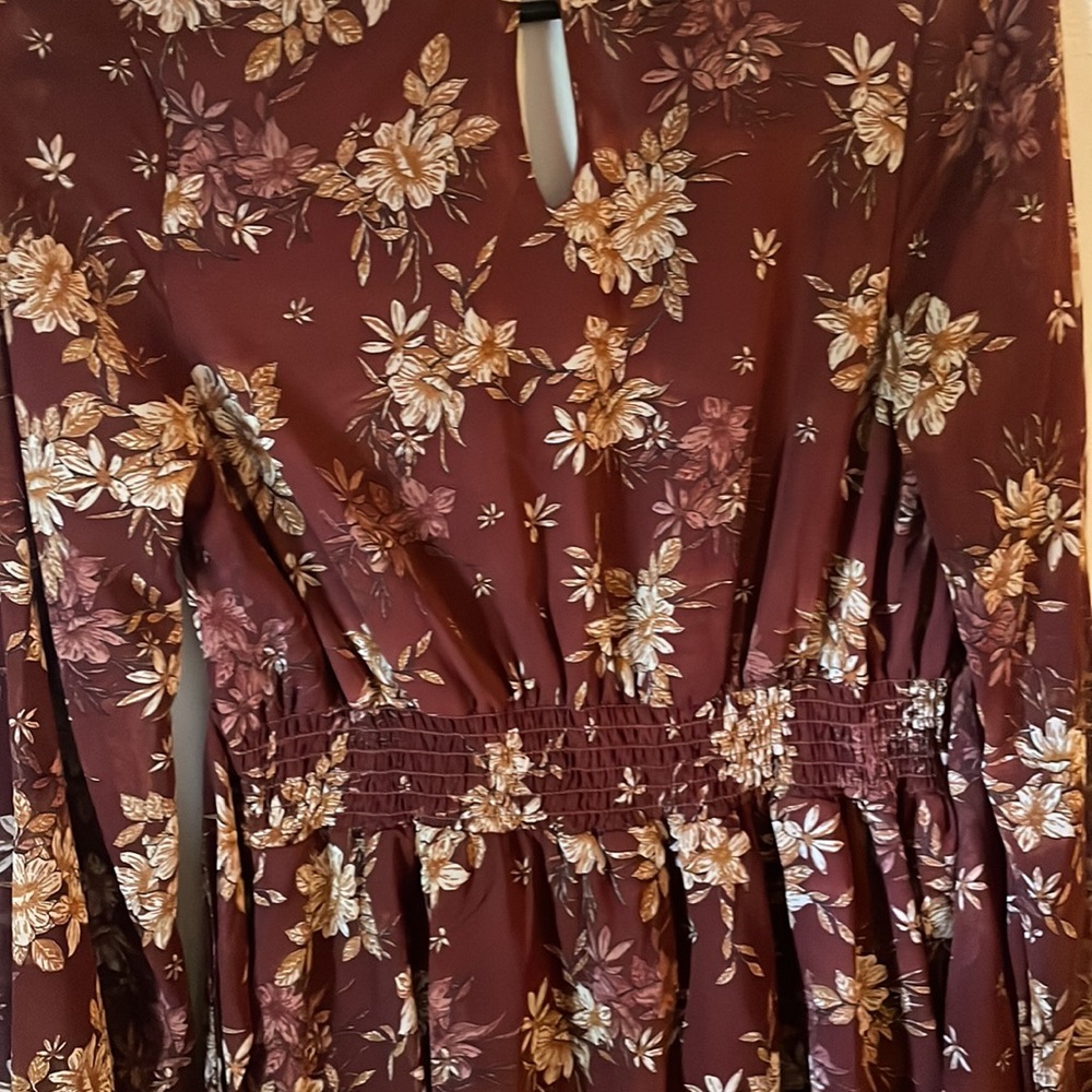 Mini dress - Picture 4 of 5